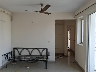 Living Room Image of 820 Sq.ft 2 BHK Apartment / Flat for rent in Jaypee Aman, Sector 151 Noida for Rs. 25000