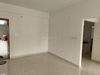 Hall Image of 1285 Sq.ft 3 BHK Apartment / Flat for sale in SV Brundhavanam, Vajarahalli Bengaluru for Rs. 8730000