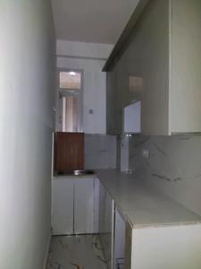 Kitchen Image of 500 Sq.ft 1 BHK Builder Floor for sale in Ved Vihar Ghaziabad for Rs. 1400000