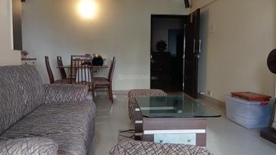 Living Room Image of 940 Sq.ft 2 BHK Apartment / Flat for sale in Ekta Meadows, Borivali East Mumbai for Rs. 25000000
