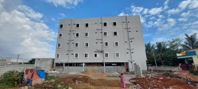 Image of 900 Sq.ft 2 BHK Apartment / Flat for sale in Rampally, Secunderabad for Rs. 2500000