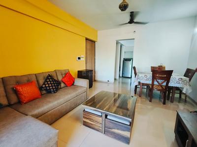 Hall Image of 898 Sq.ft 2 BHK Apartment / Flat for rent in Maxima, Palava Phase 1 Thane for Rs. 20000