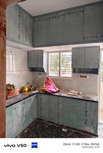 Kitchen Image of 4800 Sq.ft 9 BHK Builder Floor for sale in Kodigehalli Bengaluru for Rs. 35000000