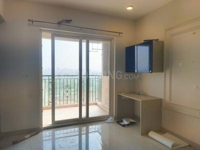 Bedroom Image of 2650 Sq.ft 3 BHK Apartment / Flat for rent in ATS Marigold, Sector 89A Gurgaon for Rs. 50000