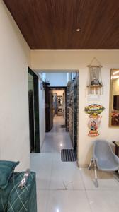 Image of 754 Sq.ft 2 BHK Apartment / Flat for sale in Arihant City Phase I Buiding A B C D D1 D2 H H1 H2 F, Bhiwandi, Thane for Rs. 6375000
