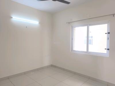 Bedroom Image of 1320 Sq.ft 3 BHK Apartment / Flat for rent in Prestige Jindal City, Anchepalya Bengaluru for Rs. 45000