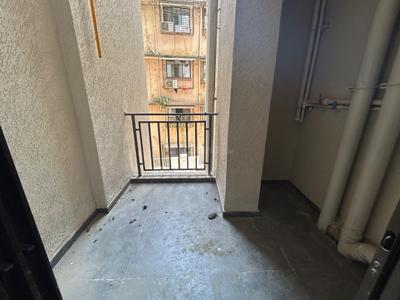 Balcony Image of 1103 Sq.ft 2 BHK Apartment / Flat for rent in Dombivli East Thane for Rs. 25000
