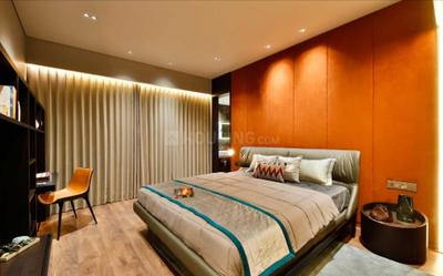 Bedroom Image of 3291 Sq.ft 4 BHK Apartment / Flat for sale in Shela Ahmedabad for Rs. 24000000