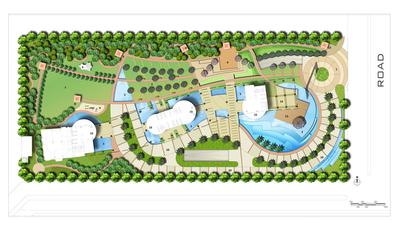 Image of 2250 Sq.ft 3 BHK Apartment / Flat for sale in TGB Meghdutam, Sector 50, Noida for Rs. 41000000