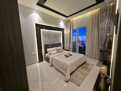 Bedroom Image of 1571 Sq.ft 3 BHK Apartment / Flat for sale in Wakad Pune for Rs. 15500000