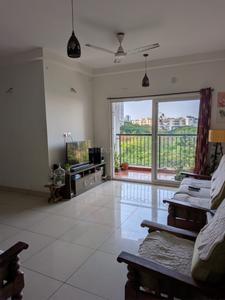 Hall Image of 1130 Sq.ft 2.5 BHK Apartment / Flat for sale in Prestige Sunrise Park, Electronic City Bengaluru for Rs. 16500000