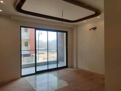 Living Room Image of 1400 Sq.ft 3 BHK Builder Floor for rent in Sector 21 Gurgaon for Rs. 48000