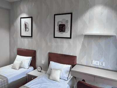 Image of 1667 Sq.ft 3 BHK Apartment / Flat for sale in Concorde Mayfair, Nehru Nagar, Bengaluru for Rs. 21600000