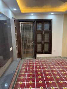 Bedroom Image of 1180 Sq.ft 3 BHK Builder Floor for sale in Laxmi Nagar New Delhi for Rs. 11800000