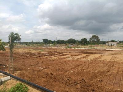 Image of 220 Sq.ft Residential Plot / Land for sale in Thimmapur, Hyderabad for Rs. 5059784