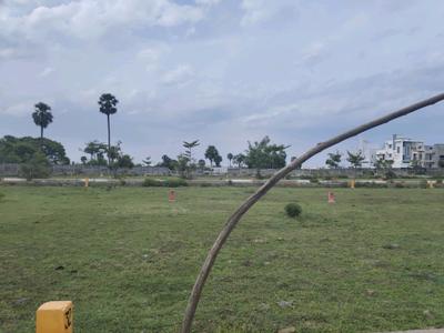 Image of 1206 Sq.ft Residential Plot / Land for sale in Elephantine Enormous, Mambakkam, Chennai for Rs. 4986000