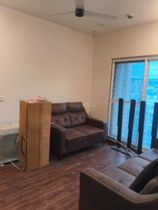 Hall Image of 1000 Sq.ft 2 BHK Apartment / Flat for rent in Goel Ganga Legend A4 And B1, Bavdhan Pune for Rs. 35000