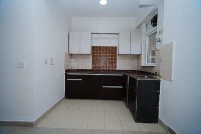 Kitchen Image of 945 Sq.ft 2 BHK Apartment / Flat for sale in Amrapali Zodiac, Sector 120 Noida for Rs. 9000000