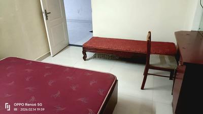 Bedroom Image of 450 Sq.ft 1 RK Apartment / Flat for sale in Vyttila Kochi for Rs. 1800000