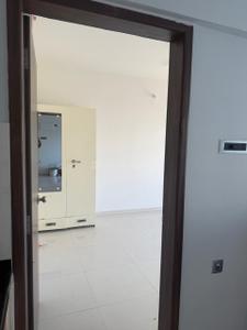 Hall Image of 591 Sq.ft 1 BHK Apartment / Flat for rent in Bramhacorp Waterbay, Wadgaon Sheri Pune for Rs. 25000