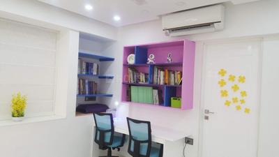 Bedroom Image of 2950 Sq.ft 4 BHK Builder Floor for sale in Western Hills Phase 1, Baner Pune for Rs. 41000000