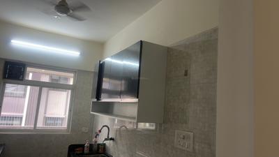 Kitchen Image of 1200 Sq.ft 2 BHK Apartment / Flat for rent in Diamond Garden, Chembur Mumbai for Rs. 85000