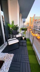 Balcony Image of 3125 Sq.ft 3 BHK Apartment / Flat for sale in Yashashree Elite, Ameerpet Hyderabad for Rs. 39000000