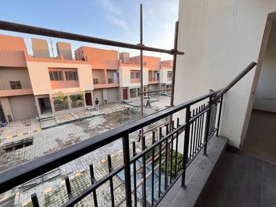 Balcony Image of 1533 Sq.ft 3 BHK Villa for sale in Siddha Suburbia Bungalow, Rajpur Kolkata for Rs. 10800000