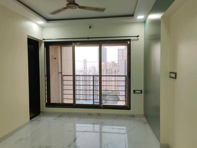 Bedroom Image of 1300 Sq.ft 3 BHK Apartment / Flat for rent in Kamala Shakti Enclave, Malad West Mumbai for Rs. 65000