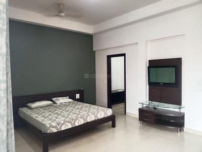 Bedroom Image of 1300 Sq.ft 2 BHK Apartment / Flat for rent in Malviya Nagar Jaipur for Rs. 55000
