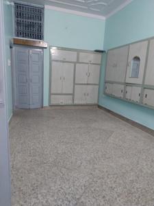 Kitchen Image of 1200 Sq.ft 3 BHK Builder Floor for rent in Jankipuram Lucknow for Rs. 25000