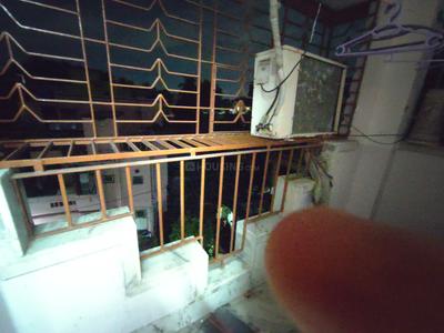 Balcony Image of 550 Sq.ft 1 BHK Apartment / Flat for sale in Santoshpur Kolkata for Rs. 2100000