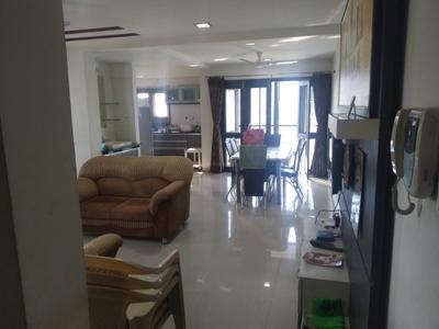 Hall Image of 2200 Sq.ft 3 BHK Apartment / Flat for sale in Diwalipura Vadodara for Rs. 8500000