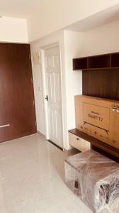 Kitchen Image of 550 Sq.ft 2 BHK Apartment / Flat for rent in Sowparnika Ashiyana, Samethanahalli Bengaluru for Rs. 27000