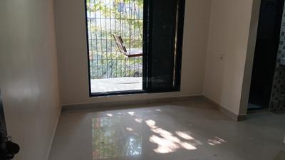 Living Room Image of 650 Sq.ft 1 BHK Apartment / Flat for sale in Ghansoli Navi Mumbai for Rs. 7200000