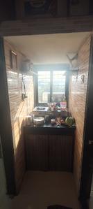 Kitchen Image of 360 Sq.ft 1 RK Independent House for sale in Dombivli East Thane for Rs. 3000000