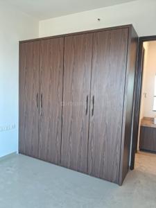 Bedroom Image of 1050 Sq.ft 2 BHK Apartment / Flat for rent in Peninsula Celestia Spaces, Parel Mumbai for Rs. 145000