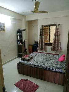 Bedroom Image of 950 Sq.ft 2 BHK Apartment / Flat for sale in Nikhil Nestles Apartment, Hoshangabad Road Bhopal for Rs. 3300000