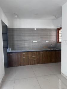 Kitchen Image of 2133 Sq.ft 3 BHK Apartment / Flat for rent in Adarsh Orchid Residency, Nikol Ahmedabad for Rs. 21000