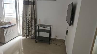 Living Room Image of 1157 Sq.ft 2 BHK Apartment / Flat for rent in RG Residency, Sector 120 Noida for Rs. 30000
