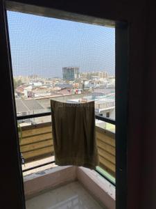 Balcony Image of 1215 Sq.ft 2 BHK Apartment / Flat for sale in Dharti Crystal, Chandkheda Ahmedabad for Rs. 4900000