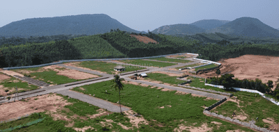 Image of 1800 Sq.ft Residential Plot / Land for sale in Srilok Valley, Kusuluvada, Visakhapatnam for Rs. 3950000