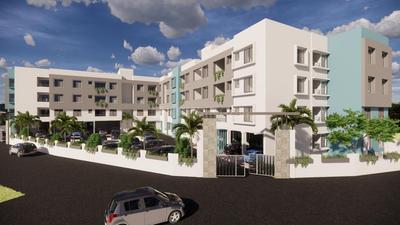 Image of 947 Sq.ft 2 BHK Apartment / Flat for sale in Champasari, Siliguri for Rs. 3409200