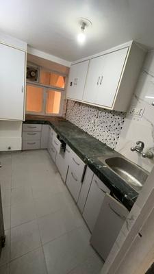Kitchen Image of 1300 Sq.ft 2.5 BHK Apartment / Flat for sale in Sukh Sagar Apartments, Sector 9 Dwarka New Delhi for Rs. 21900000
