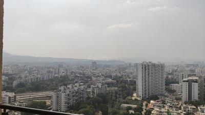 Image of 1120 Sq.ft 2 BHK Apartment / Flat for rent in Amit Astonia Royale Phase II K And L Building, Ambegaon Budruk, Pune for Rs. 25000