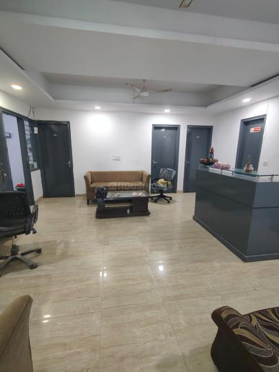 Hall Image of Urbanroomz Pg in Sector 27 Gurgaon in DLF Phase 4, Gurgaon