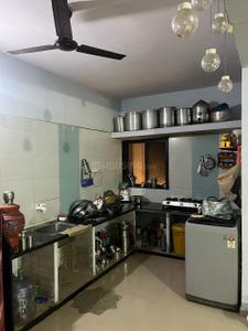 Kitchen Image of 1150 Sq.ft 3 BHK Apartment / Flat for sale in Kosamdi Ankleshwar for Rs. 2400000