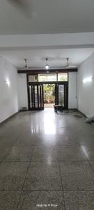 Hall Image of 2500 Sq.ft 2 BHK Builder Floor for rent in Sarvapriya Vihar New Delhi for Rs. 100000