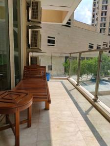Image of 2900 Sq.ft 3 BHK Apartment / Flat for sale in Ambience Creacions, Sector 22, Gurgaon for Rs. 66400000