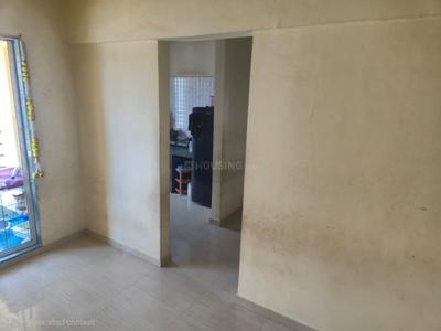 Bedroom Image of 650 Sq.ft 1 BHK Apartment / Flat for rent in Badlapur East Badlapur for Rs. 5500